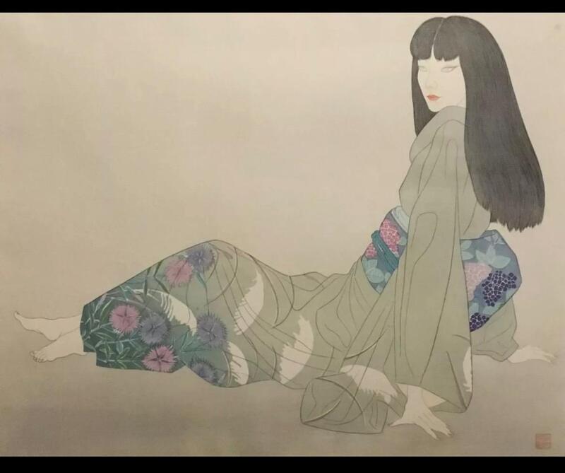 Nadeshiko de Kayama Matazo