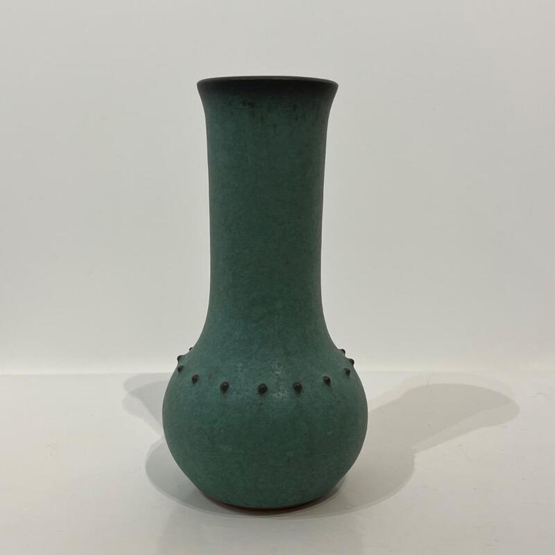 Vase japonais en céramique de Zenji Miyashita 